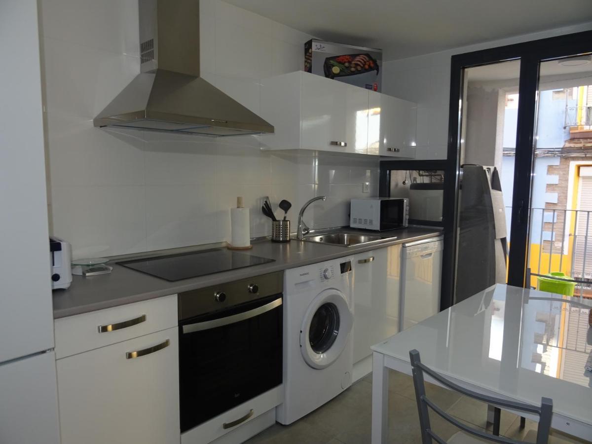 Appartamento Apartamento Plaza San benito 4 Calatayud Esterno foto