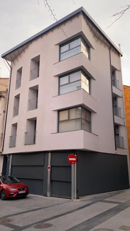 Appartamento Apartamento Plaza San benito 4 Calatayud Esterno foto